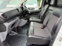USED 2020 20 CITROEN DISPATCH 1.5 BlueHDi 1000 Enterprise XS Panel Van 6dr Diesel Manual FWD 1 Euro 6 (s/s) (100 ps) 1 OWNER NHS FULL CITROEN HISTORY ONLY 35K MEDIA AIR CON RAMP IN THE BACK  COMES WITH 1 YEARS MOT AND SERVICE