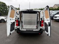 USED 2020 20 CITROEN DISPATCH 1.5 BlueHDi 1000 Enterprise XS Panel Van 6dr Diesel Manual FWD 1 Euro 6 (s/s) (100 ps) 1 OWNER NHS FULL CITROEN HISTORY ONLY 35K MEDIA AIR CON RAMP IN THE BACK  COMES WITH 1 YEARS MOT AND SERVICE