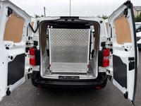 USED 2020 20 CITROEN DISPATCH 1.5 BlueHDi 1000 Enterprise XS Panel Van 6dr Diesel Manual FWD 1 Euro 6 (s/s) (100 ps) 1 OWNER NHS FULL CITROEN HISTORY ONLY 35K MEDIA AIR CON RAMP IN THE BACK  COMES WITH 1 YEARS MOT AND SERVICE