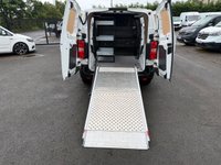 USED 2020 20 CITROEN DISPATCH 1.5 BlueHDi 1000 Enterprise XS Panel Van 6dr Diesel Manual FWD 1 Euro 6 (s/s) (100 ps) 1 OWNER NHS FULL CITROEN HISTORY ONLY 35K MEDIA AIR CON RAMP IN THE BACK  COMES WITH 1 YEARS MOT AND SERVICE
