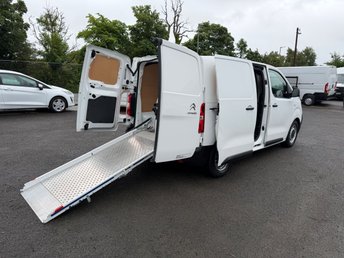 2020 CITROEN DISPATCH