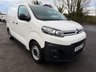 USED 2020 20 CITROEN DISPATCH 1.5 BlueHDi 1000 Enterprise XS Panel Van 6dr Diesel Manual FWD 1 Euro 6 (s/s) (100 ps) 1 OWNER NHS FULL CITROEN HISTORY ONLY 35K MEDIA AIR CON RAMP IN THE BACK  COMES WITH 1 YEARS MOT AND SERVICE