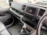 USED 2020 20 CITROEN DISPATCH 1.5 BlueHDi 1000 Enterprise XS Panel Van 6dr Diesel Manual FWD 1 Euro 6 (s/s) (100 ps) 1 OWNER NHS FULL CITROEN HISTORY ONLY 35K MEDIA AIR CON RAMP IN THE BACK  COMES WITH 1 YEARS MOT AND SERVICE