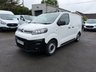 USED 2020 20 CITROEN DISPATCH 1.5 BlueHDi 1000 Enterprise XS Panel Van 6dr Diesel Manual FWD 1 Euro 6 (s/s) (100 ps) 1 OWNER NHS FULL CITROEN HISTORY ONLY 35K MEDIA AIR CON RAMP IN THE BACK  COMES WITH 1 YEARS MOT AND SERVICE