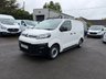 USED 2020 20 CITROEN DISPATCH 1.5 BlueHDi 1000 Enterprise XS Panel Van 6dr Diesel Manual FWD 1 Euro 6 (s/s) (100 ps) 1 OWNER NHS FULL CITROEN HISTORY ONLY 35K MEDIA AIR CON RAMP IN THE BACK  COMES WITH 1 YEARS MOT AND SERVICE