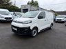 USED 2020 20 CITROEN DISPATCH 1.5 BlueHDi 1000 Enterprise XS Panel Van 6dr Diesel Manual FWD 1 Euro 6 (s/s) (100 ps) 1 OWNER NHS FULL CITROEN HISTORY ONLY 35K MEDIA AIR CON RAMP IN THE BACK  COMES WITH 1 YEARS MOT AND SERVICE