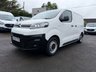 USED 2020 20 CITROEN DISPATCH 1.5 BlueHDi 1000 Enterprise XS Panel Van 6dr Diesel Manual FWD 1 Euro 6 (s/s) (100 ps) 1 OWNER NHS FULL CITROEN HISTORY ONLY 35K MEDIA AIR CON RAMP IN THE BACK  COMES WITH 1 YEARS MOT AND SERVICE