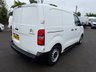 USED 2020 20 CITROEN DISPATCH 1.5 BlueHDi 1000 Enterprise XS Panel Van 6dr Diesel Manual FWD 1 Euro 6 (s/s) (100 ps) 1 OWNER NHS FULL CITROEN HISTORY ONLY 35K MEDIA AIR CON RAMP IN THE BACK  COMES WITH 1 YEARS MOT AND SERVICE