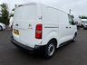 USED 2020 20 CITROEN DISPATCH 1.5 BlueHDi 1000 Enterprise XS Panel Van 6dr Diesel Manual FWD 1 Euro 6 (s/s) (100 ps) 1 OWNER NHS FULL CITROEN HISTORY ONLY 35K MEDIA AIR CON RAMP IN THE BACK  COMES WITH 1 YEARS MOT AND SERVICE