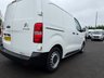 USED 2020 20 CITROEN DISPATCH 1.5 BlueHDi 1000 Enterprise XS Panel Van 6dr Diesel Manual FWD 1 Euro 6 (s/s) (100 ps) 1 OWNER NHS FULL CITROEN HISTORY ONLY 35K MEDIA AIR CON RAMP IN THE BACK  COMES WITH 1 YEARS MOT AND SERVICE
