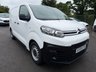 USED 2020 20 CITROEN DISPATCH 1.5 BlueHDi 1000 Enterprise XS Panel Van 6dr Diesel Manual FWD 1 Euro 6 (s/s) (100 ps) 1 OWNER NHS FULL CITROEN HISTORY ONLY 35K MEDIA AIR CON RAMP IN THE BACK  COMES WITH 1 YEARS MOT AND SERVICE