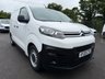 USED 2020 20 CITROEN DISPATCH 1.5 BlueHDi 1000 Enterprise XS Panel Van 6dr Diesel Manual FWD 1 Euro 6 (s/s) (100 ps) 1 OWNER NHS FULL CITROEN HISTORY ONLY 35K MEDIA AIR CON RAMP IN THE BACK  COMES WITH 1 YEARS MOT AND SERVICE