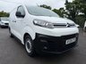USED 2020 20 CITROEN DISPATCH 1.5 BlueHDi 1000 Enterprise XS Panel Van 6dr Diesel Manual FWD 1 Euro 6 (s/s) (100 ps) 1 OWNER NHS FULL CITROEN HISTORY ONLY 35K MEDIA AIR CON RAMP IN THE BACK  COMES WITH 1 YEARS MOT AND SERVICE
