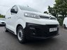 USED 2020 20 CITROEN DISPATCH 1.5 BlueHDi 1000 Enterprise XS Panel Van 6dr Diesel Manual FWD 1 Euro 6 (s/s) (100 ps) 1 OWNER NHS FULL CITROEN HISTORY ONLY 35K MEDIA AIR CON RAMP IN THE BACK  COMES WITH 1 YEARS MOT AND SERVICE