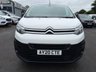 USED 2020 20 CITROEN DISPATCH 1.5 BlueHDi 1000 Enterprise XS Panel Van 6dr Diesel Manual FWD 1 Euro 6 (s/s) (100 ps) 1 OWNER NHS FULL CITROEN HISTORY ONLY 35K MEDIA AIR CON RAMP IN THE BACK  COMES WITH 1 YEARS MOT AND SERVICE
