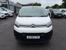 USED 2020 20 CITROEN DISPATCH 1.5 BlueHDi 1000 Enterprise XS Panel Van 6dr Diesel Manual FWD 1 Euro 6 (s/s) (100 ps) 1 OWNER NHS FULL CITROEN HISTORY ONLY 35K MEDIA AIR CON RAMP IN THE BACK  COMES WITH 1 YEARS MOT AND SERVICE
