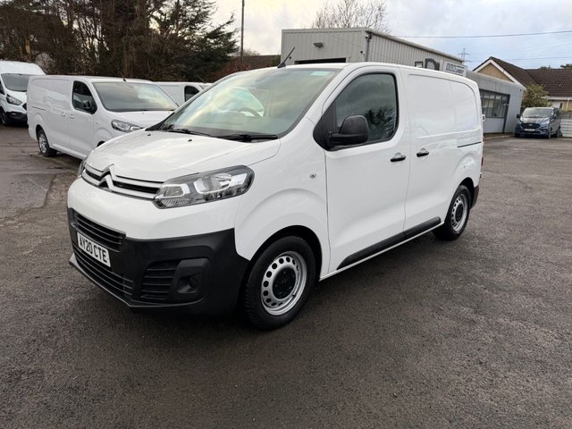View our CITROEN DISPATCH
