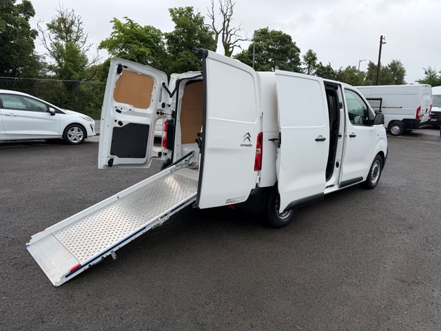 View our CITROEN DISPATCH