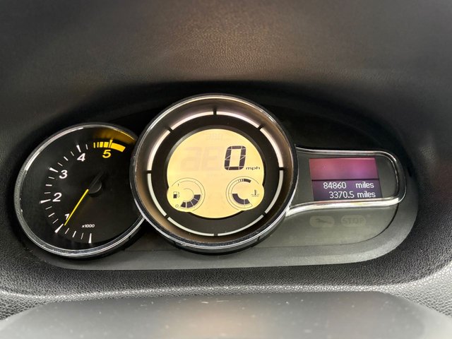 2009 RENAULT MEGANE 1.5 dCi Dynamique Hatchback 5dr Diesel Manual Euro 4 (106 ps) - Photo 11