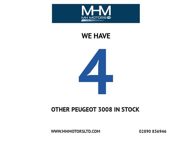 2018 PEUGEOT 3008 1.6 BlueHDi GT Line SUV 5dr Diesel Manual Euro 6 (s/s) (120 ps) - Photo 8