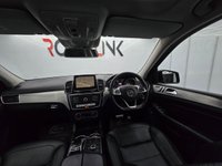 USED 2017 17 MERCEDES-BENZ GLE 3.0 GLE350d V6 AMG Line (Premium) SUV 5dr Diesel G-Tronic 4MATIC Euro 6 (s/s) (258 ps) AMG Styling | AIRMATIC Suspension | Premium Package | COMAND Online | Heated Seats