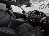 USED 2017 17 MERCEDES-BENZ GLE 3.0 GLE350d V6 AMG Line (Premium) SUV 5dr Diesel G-Tronic 4MATIC Euro 6 (s/s) (258 ps) AMG Styling | AIRMATIC Suspension | Premium Package | COMAND Online | Heated Seats