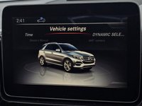 USED 2017 17 MERCEDES-BENZ GLE 3.0 GLE350d V6 AMG Line (Premium) SUV 5dr Diesel G-Tronic 4MATIC Euro 6 (s/s) (258 ps) AMG Styling | AIRMATIC Suspension | Premium Package | COMAND Online | Heated Seats