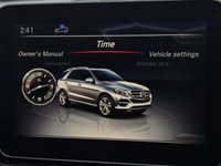 USED 2017 17 MERCEDES-BENZ GLE 3.0 GLE350d V6 AMG Line (Premium) SUV 5dr Diesel G-Tronic 4MATIC Euro 6 (s/s) (258 ps) AMG Styling | AIRMATIC Suspension | Premium Package | COMAND Online | Heated Seats