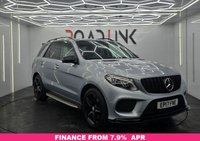 USED 2017 17 MERCEDES-BENZ GLE 3.0 GLE350d V6 AMG Line (Premium) SUV 5dr Diesel G-Tronic 4MATIC Euro 6 (s/s) (258 ps) AMG Styling | AIRMATIC Suspension | Premium Package | COMAND Online | Heated Seats