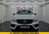 USED 2017 17 MERCEDES-BENZ GLE 3.0 GLE350d V6 AMG Line (Premium) SUV 5dr Diesel G-Tronic 4MATIC Euro 6 (s/s) (258 ps) AMG Styling | AIRMATIC Suspension | Premium Package | COMAND Online | Heated Seats