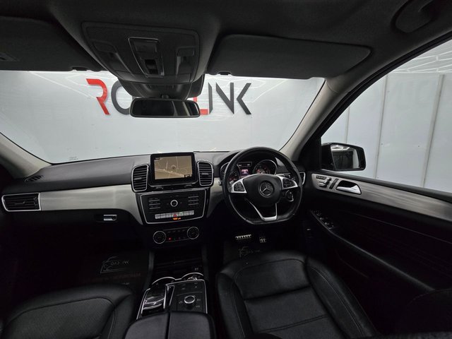 2017 MERCEDES-BENZ GLE 3.0 GLE350d V6 AMG Line (Premium) SUV 5dr Diesel G-Tronic 4MATIC Euro 6 (s/s) (258 ps) - Photo 4