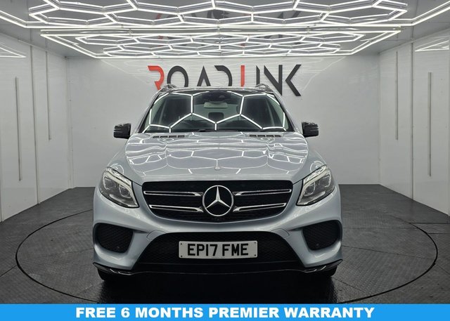 2017 MERCEDES-BENZ GLE 3.0 GLE350d V6 AMG Line (Premium) SUV 5dr Diesel G-Tronic 4MATIC Euro 6 (s/s) (258 ps) - Photo 5