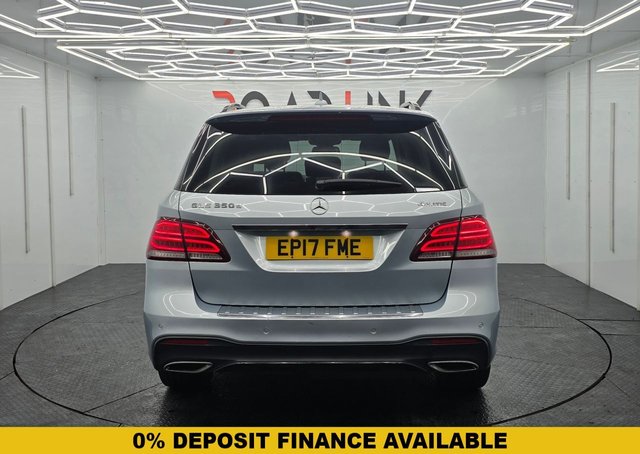 2017 MERCEDES-BENZ GLE 3.0 GLE350d V6 AMG Line (Premium) SUV 5dr Diesel G-Tronic 4MATIC Euro 6 (s/s) (258 ps) - Photo 7