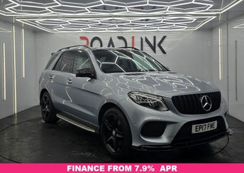2017 MERCEDES-BENZ GLE