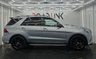 USED 2017 17 MERCEDES-BENZ GLE 3.0 GLE350d V6 AMG Line (Premium) SUV 5dr Diesel G-Tronic 4MATIC Euro 6 (s/s) (258 ps) AMG Styling | AIRMATIC Suspension | Premium Package | COMAND Online | Heated Seats