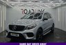 USED 2017 17 MERCEDES-BENZ GLE 3.0 GLE350d V6 AMG Line (Premium) SUV 5dr Diesel G-Tronic 4MATIC Euro 6 (s/s) (258 ps) AMG Styling | AIRMATIC Suspension | Premium Package | COMAND Online | Heated Seats