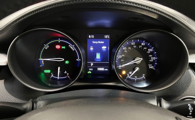 2020 TOYOTA C-HR - Photo 7