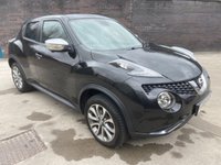 2016 NISSAN JUKE
