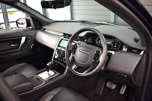 2019 Land Rover Discovery Sport 2L R-Dynamic Hse 5dr - Photo 2