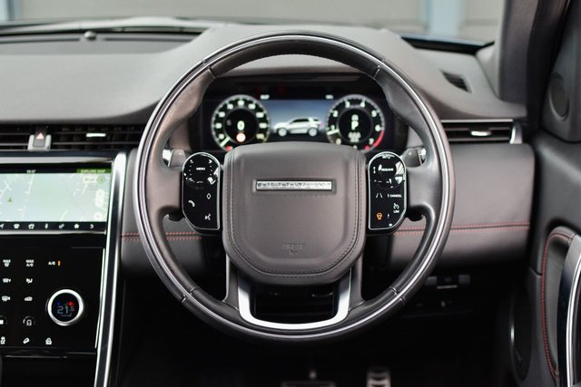 2019 Land Rover Discovery Sport 2L R-Dynamic Hse 5dr - Photo 11