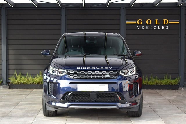2019 Land Rover Discovery Sport 2L R-Dynamic Hse 5dr - Photo 6