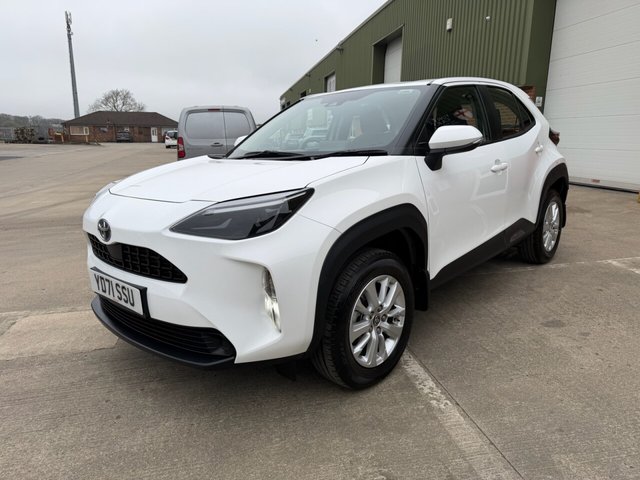 2021 TOYOTA YARIS CROSS - Photo 5