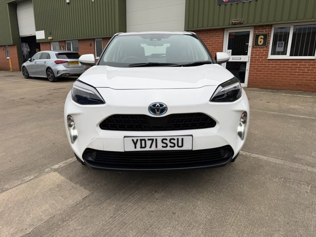 2021 TOYOTA YARIS CROSS - Photo 6