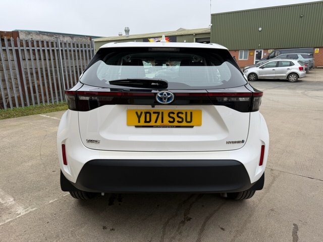 2021 TOYOTA YARIS CROSS - Photo 7