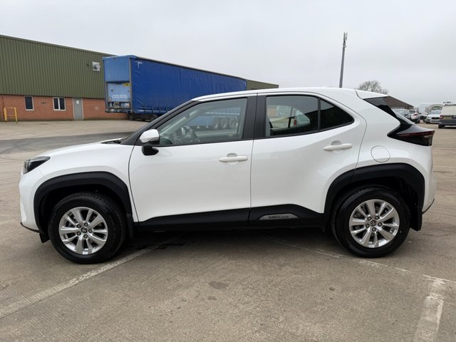 2021 TOYOTA YARIS CROSS - Photo 10