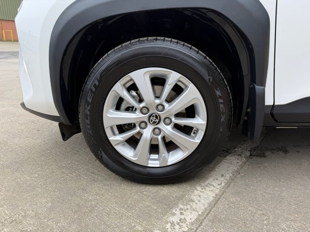 2021 TOYOTA YARIS CROSS - Photo 12