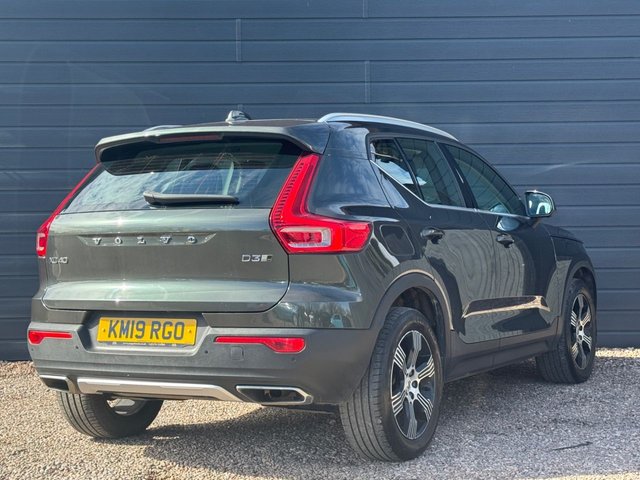 2019 VOLVO XC40 - Photo 6