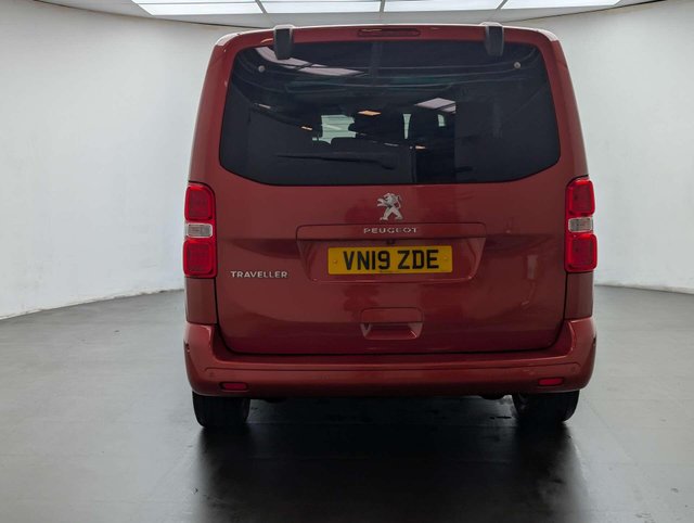 USED 2019 19 PEUGEOT TRAVELLER 2.0 Traveller Allure Blue HDi S/S Auto 5dr CLICK & COLLECT/ HOME DELIVERY