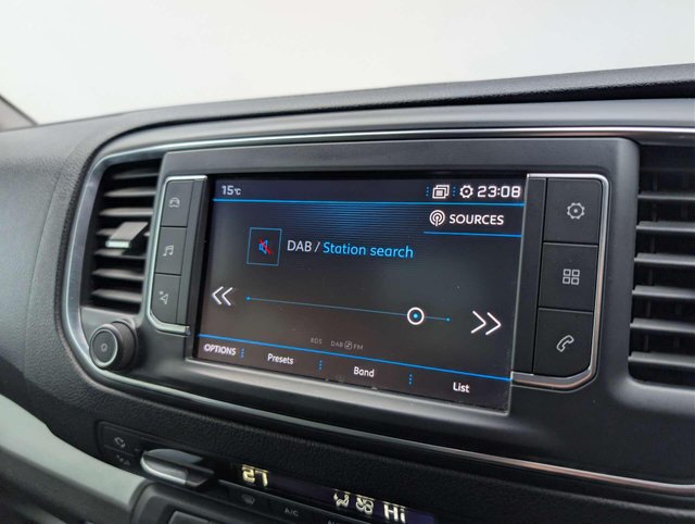 USED 2019 19 PEUGEOT TRAVELLER 2.0 Traveller Allure Blue HDi S/S Auto 5dr CLICK & COLLECT/ HOME DELIVERY