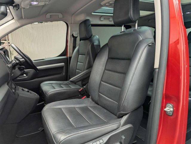 USED 2019 19 PEUGEOT TRAVELLER 2.0 Traveller Allure Blue HDi S/S Auto 5dr CLICK & COLLECT/ HOME DELIVERY